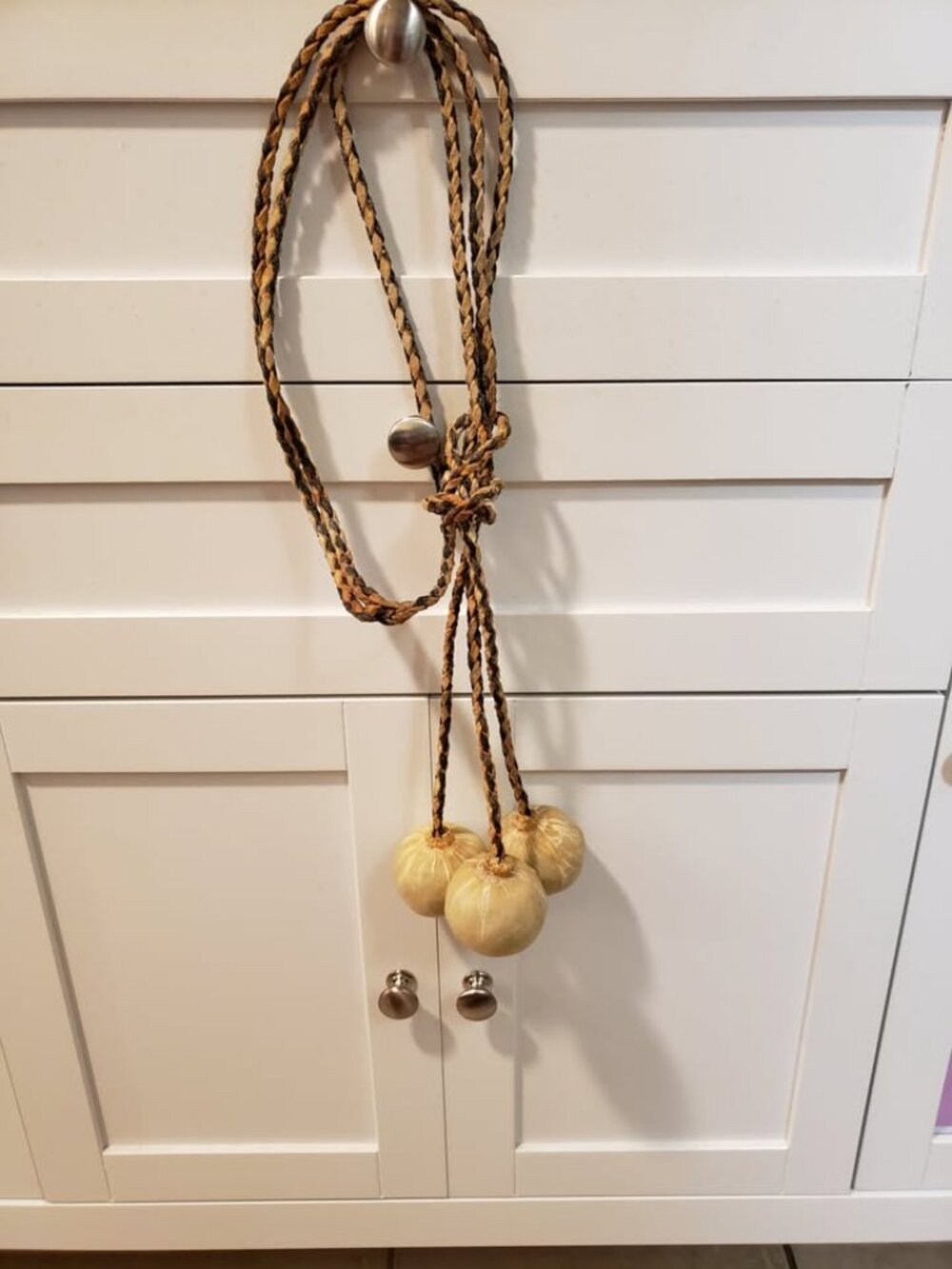 Vintage Gaucho Boleadoras